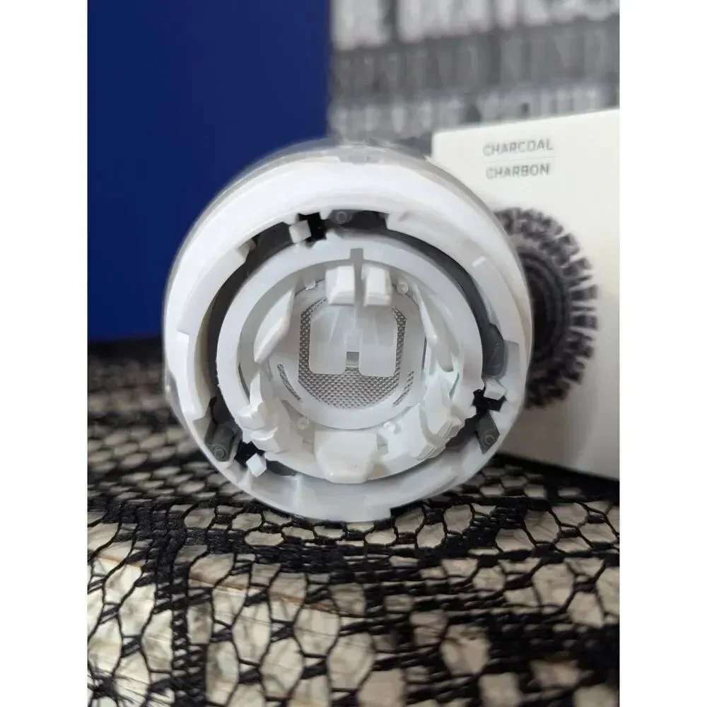 Clarisonic Charcoal Brush Head Replacement - NEW | RARE DISCONTINUED DEADSTOCK